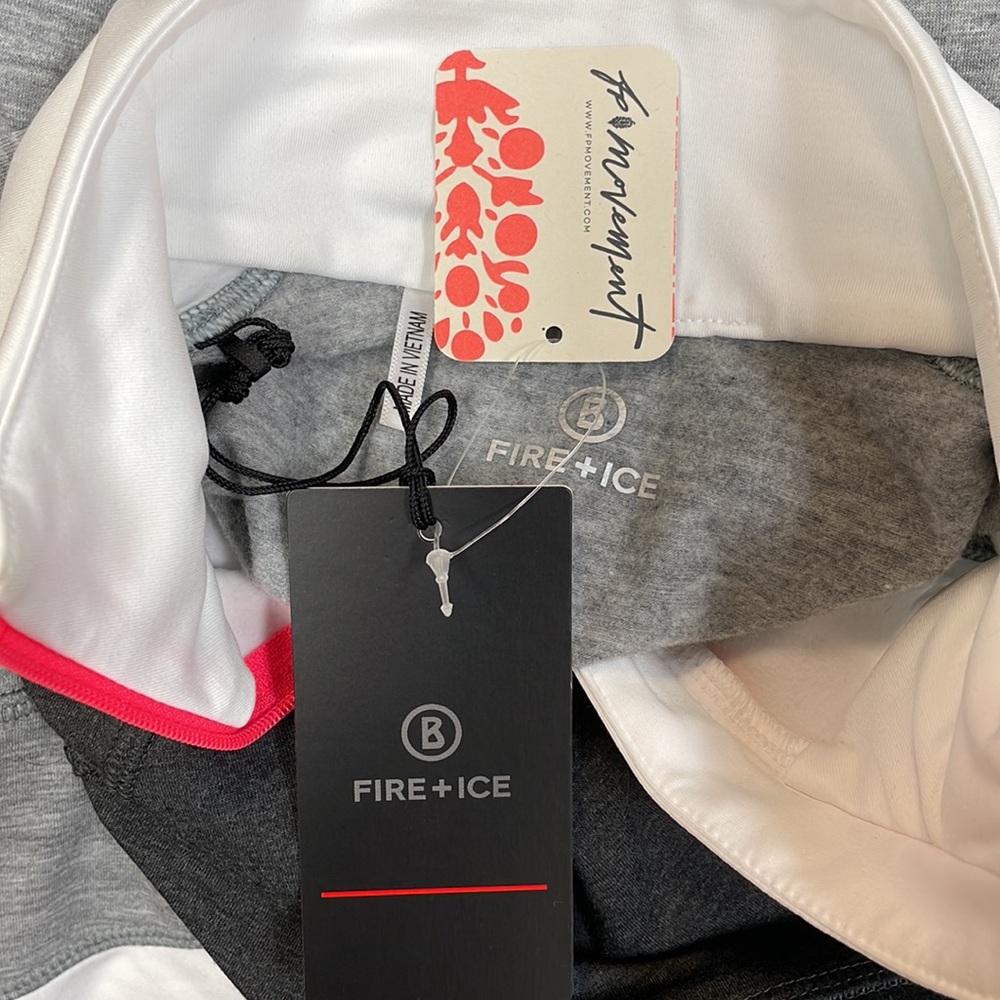 New Women’s Bogner Fire+Ice Eda Sweater From Free People!!🔥🔥🔥 - Picture 15 of 16